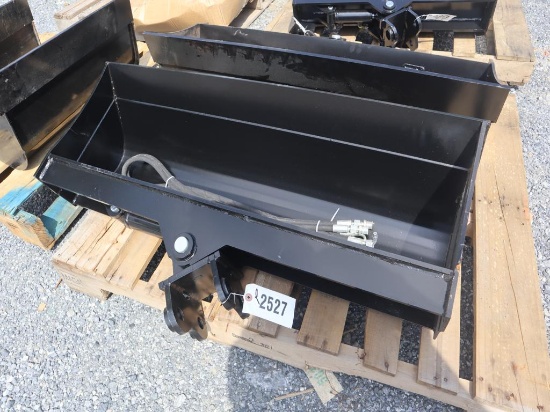 Future Tilting Excavator Bucket