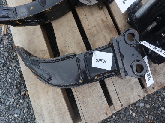 Future Excavator Ripper