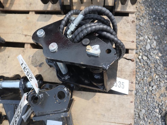 Future Quick Coupler