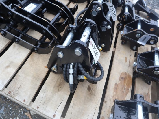 Future Quick Coupler