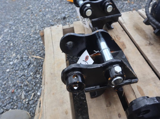 Future Quick Coupler