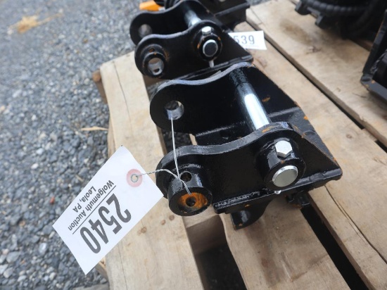 Future Quick Coupler