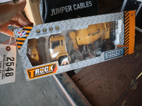 Mixer Truck Toy