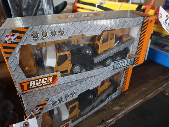 Crane Toy