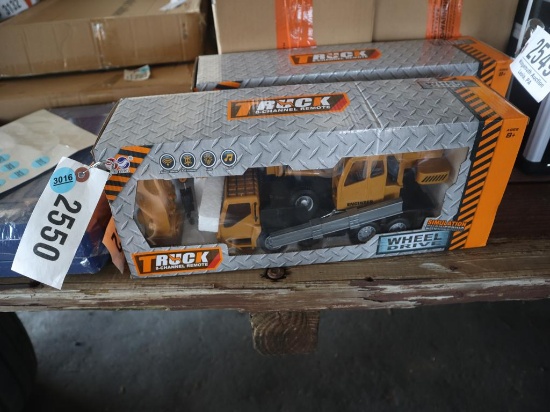 Crane Toy