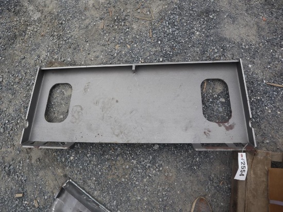 Future Mounting Plate