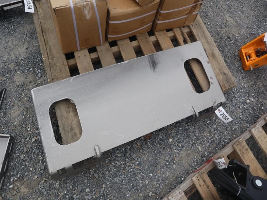 Future Mounting Plate