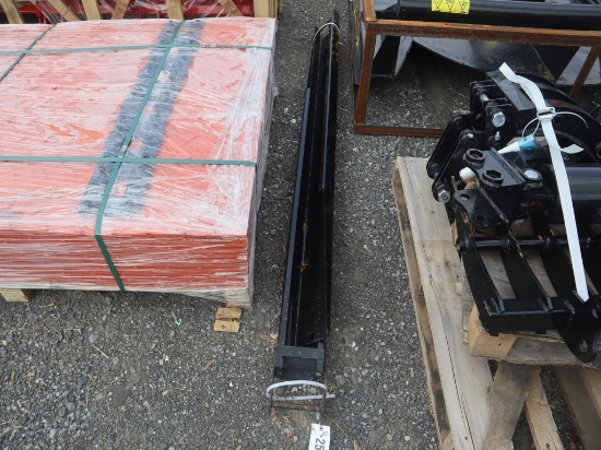 Future Forklift Extension Rod