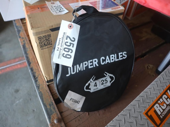 Future Battery Cables