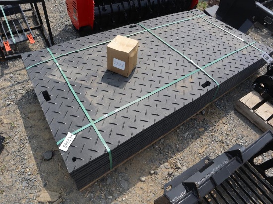 Future Roadbed Protection Pad