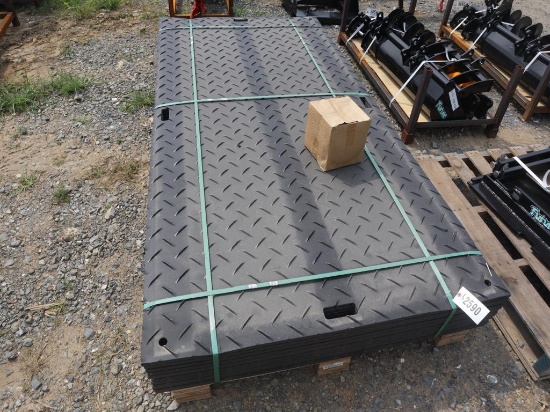 Future Roadbed Protection Pad