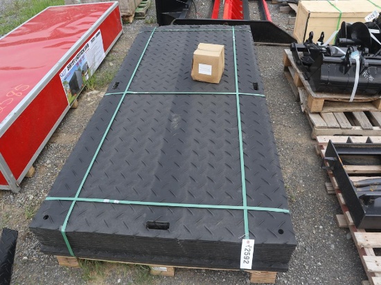 Future Roadbed Protection Pad