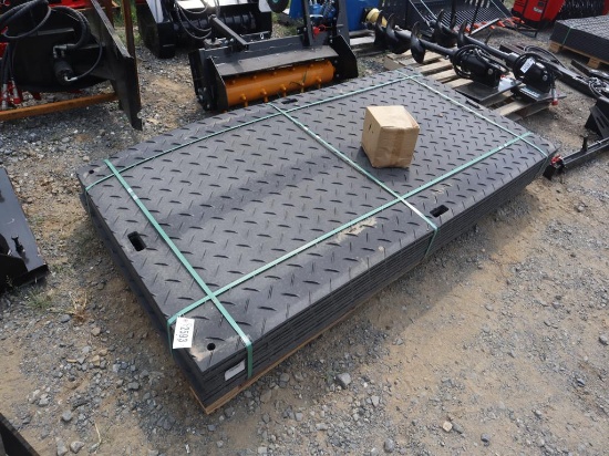 Future Roadbed Protection Pad