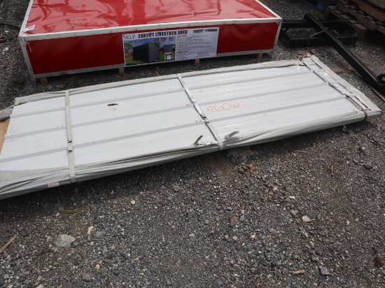 Future Galvalume Steel Siding Roofing