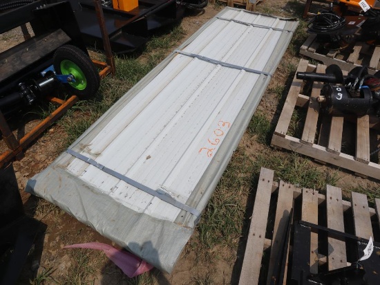 Future Galvalume Steel Siding Roofing