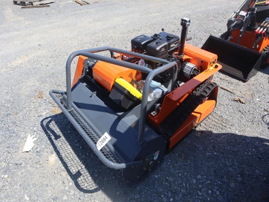 Future Lawn Mower