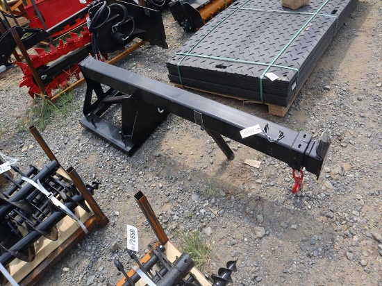 Future Forklift Telescopic Boom