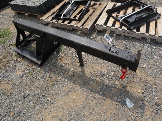 Future Forklift Telescopic Boom