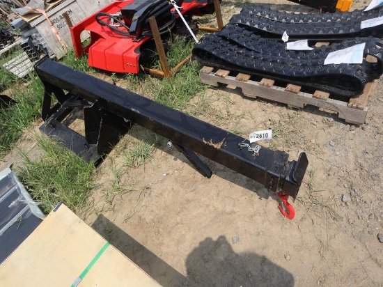 Future Forklift Telescopic Boom
