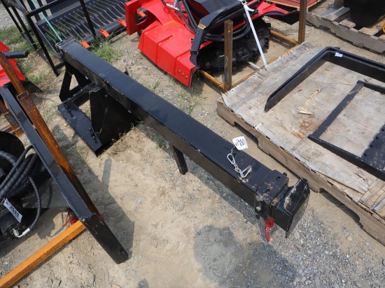 Future Forklift Telescopic Boom