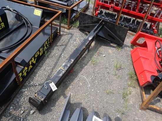 Future Skid Steer Telescopic Boom