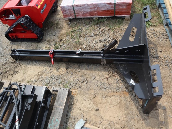 Future Skid Steer Telescopic Boom