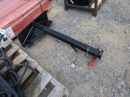 Future Mini Telescopic Boom