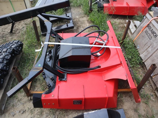 Future Mini Skid Steer Disc Mulcher