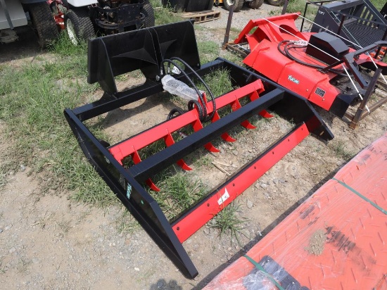 Future Skid Steer Ripper