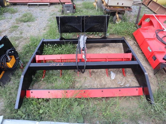 Future Skid Steer Ripper