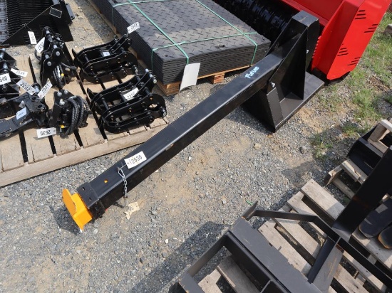 Future Adjustable Forklift Lifting Arm