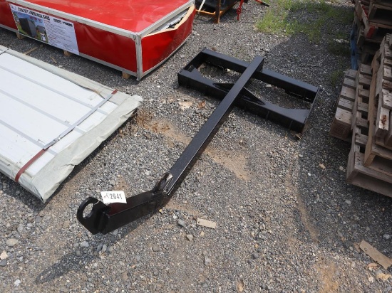 Future Skid Steer Tree Hook