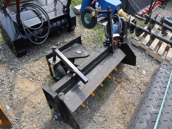 Future Mini Power Rake