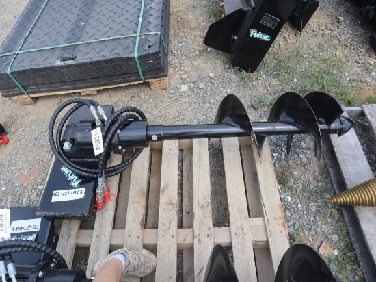 Future Mini Skid Steer Auger