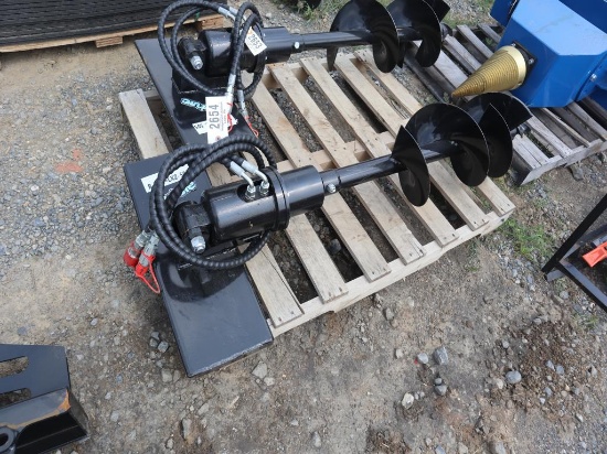 Future Mini Skid Steer Auger