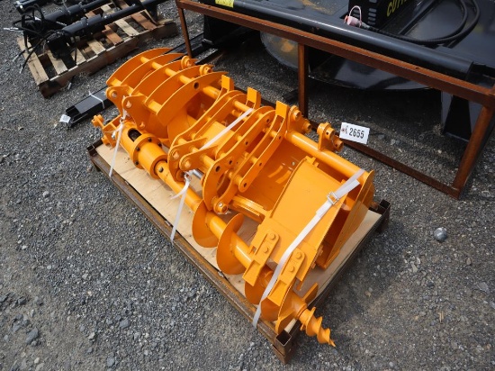 Future Excavator Attachments