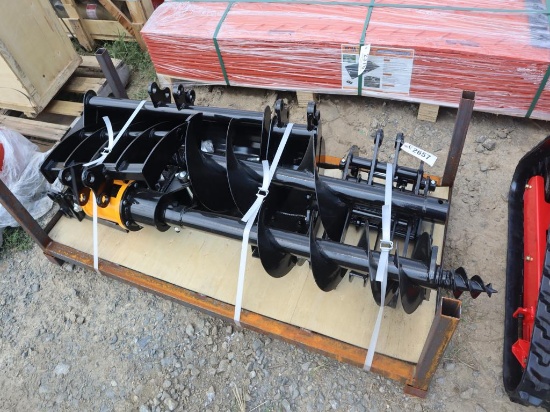 Future Excavator Attachments