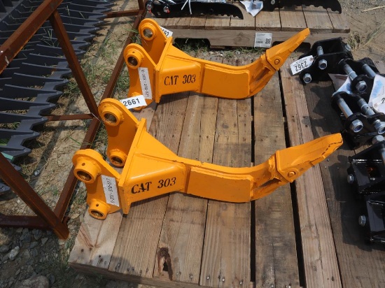 Future CAT 303 Ripper