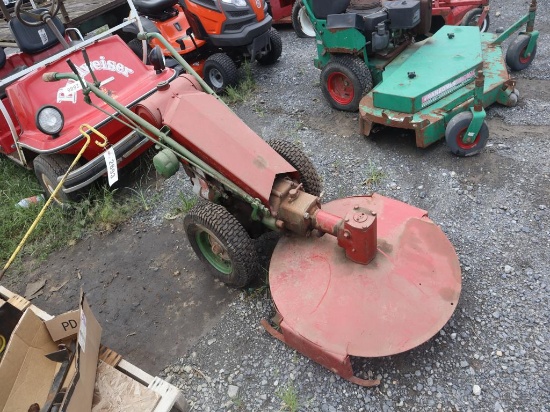 David Bradley Walk Behind Mower