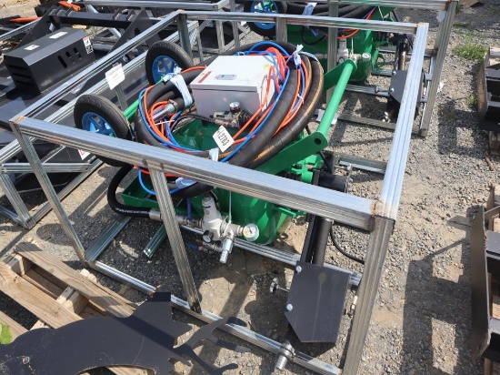 JCT Dustless Sand Blaster