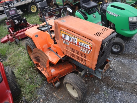 Kubota 5200 Engine
