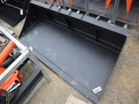 PABREAK Skid Steer Bucket