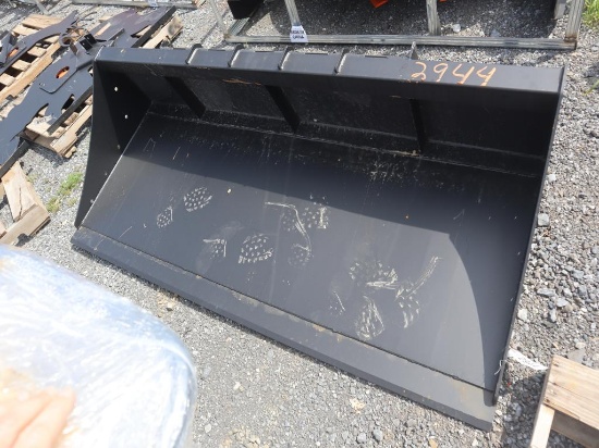 PABREAK Skid Steer Bucket