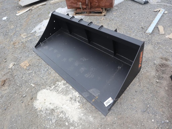 PABREAK Skid Steer Bucket
