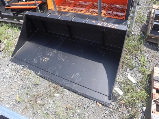 PABREAK Skid Steer Bucket