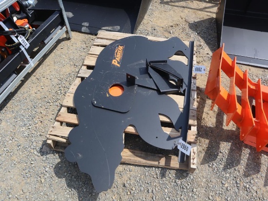PABREAK Shaped Shooting Target