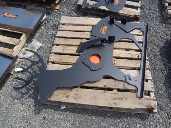 PABREAK Shaped Shooting Target