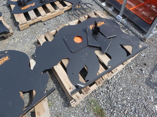 PABREAK Shaped Shooting Target