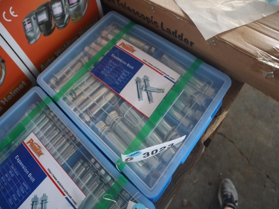 PABREAK Tool set