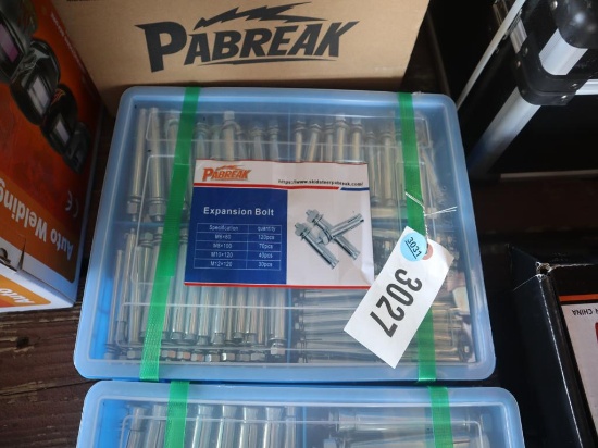 PABREAK Tool set